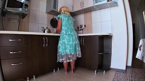 Peeping under the skirt of a mature housewife and anal sex in a big ass مقاطع فيديو جديدة كبيرة