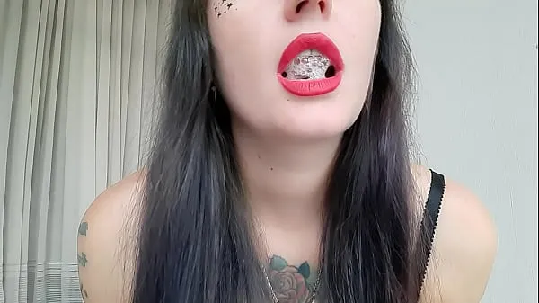 Big Spit and Spit Cocktail for You Dirty Boy by Dominatrix Nika new Videos