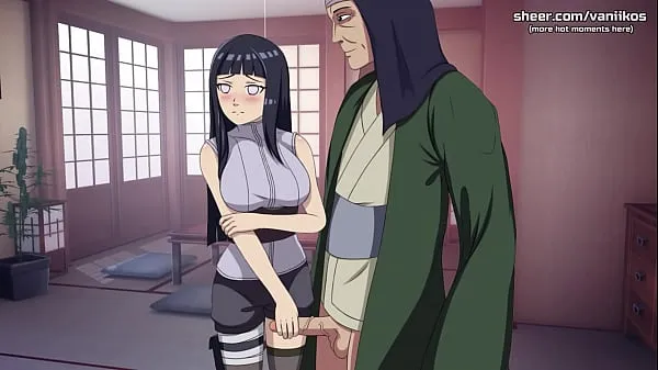 Big Naruto: Kunoichi Trainer | Busty Big Ass Hinata Hyuga Teen Jerks Off Old Man's Cock To Prove That She's A True Shinobi | My sexiest gameplay moments | Part new Videos