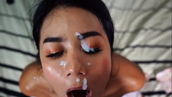 Big Thai Girls Best Facial Compilation new Videos
