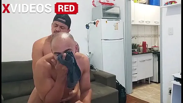 Sexo Gay Amador entre Urso pauzudo e macho Malhado e rabudo Video baru yang besar