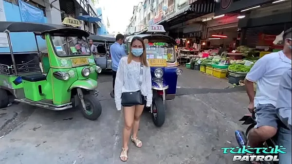 Büyük Thai Street Pickup yeni Video