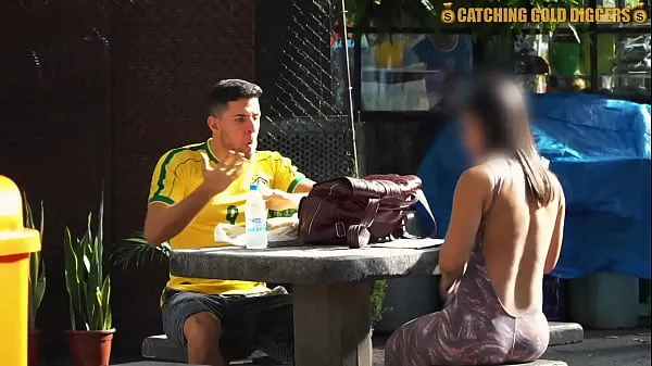 Brazilian Teen Gets Her Bubble Butt Destroyed Back Home مقاطع فيديو جديدة كبيرة