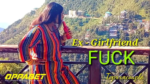 Velká Desi hot bhabhi real fuck by Old boyfriend nová videa