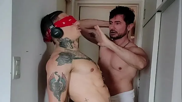 Stora Cheating on my Monstercock Roommate - with Alex Barcelona - NextDoorBuddies Caught Jerking off - HotHouse - Caught Crixxx Naked & Start Blowing Him nya videor