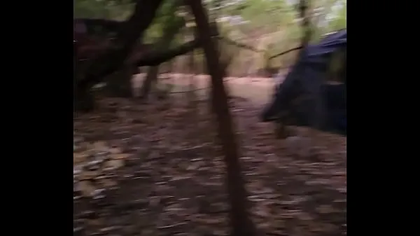 Veľké Cock out camping nové videá