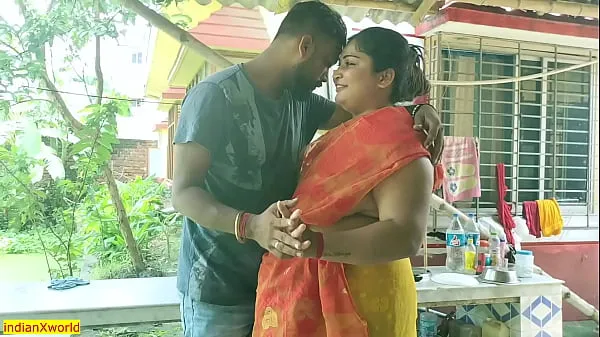 Hot bhabhi first sex with new devar! Indian hot T20 sex Video mới lớn