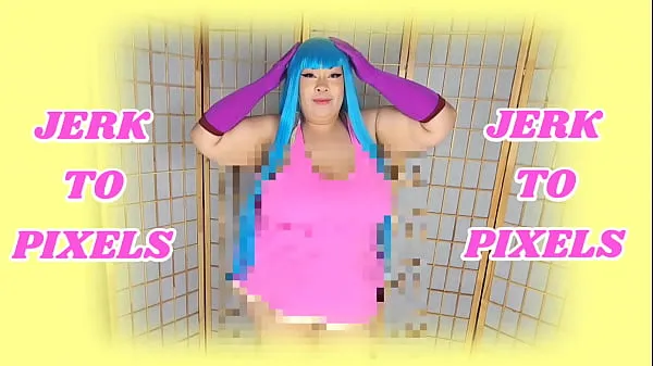Grote MEMEME Cosplay Jerkoff to pixels Censored Mindfuck betasafe Loop nieuwe video's
