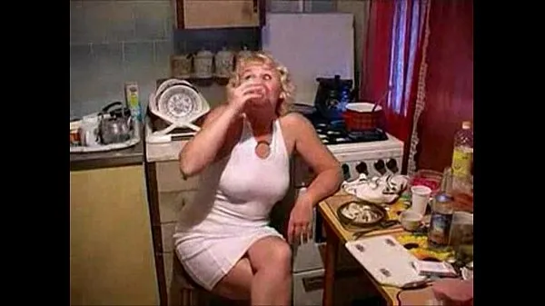 A step mom fucked by her son in the kitchen river Video baru yang besar