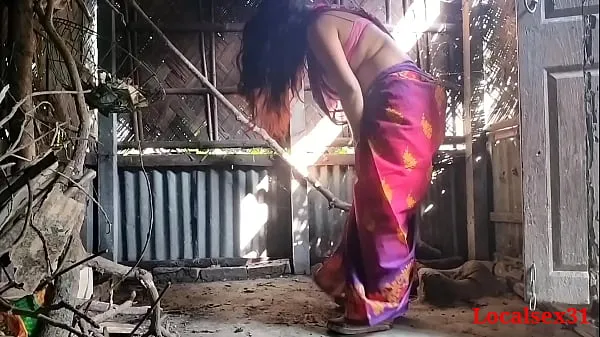 बड़े Village wife doggy style Fuck In outdoor ( Official Video By Localsex31 नए वीडियो