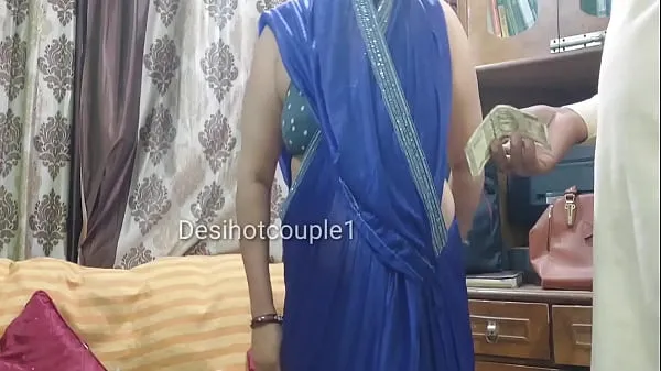 วิดีโอใหม่ยอดนิยม Indian hot maid sheela caught by owner and fuck hard while she was stealing money his wallet รายการ