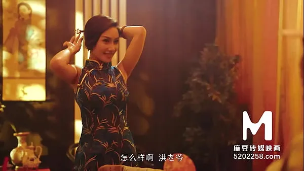 Veliki Trailer-Chinese Style Massage Parlor EP2-Li Rong Rong-MDCM-0002-Best Original Asia Porn Video novi videoposnetki