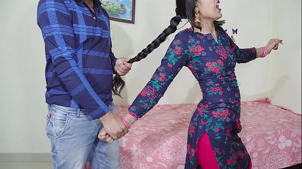 Grandes A jovem mais fofa irmã adotiva teve o primeiro sexo anal doloroso com gemidos altos e fala em hindi novos vídeos