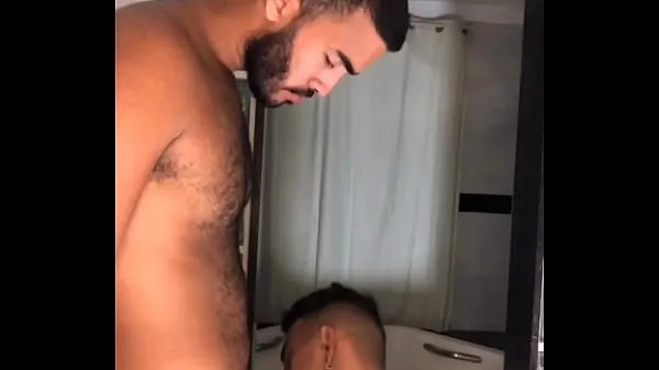 Veľké The Pernambuco made me suck his cock and fucked my ass nové videá