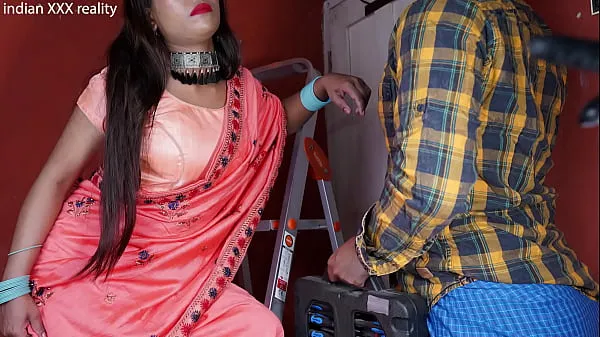 Veľké Indian XXX summer fan repair man XXX in hindi nové videá