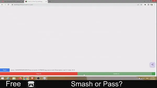 Big Smash or Pass (free game itchio ) Adult, NSFW, Singleplayer new Videos
