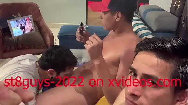 Grote small parts of new content of 2022 of me giving head 2 straight dudes nieuwe video's