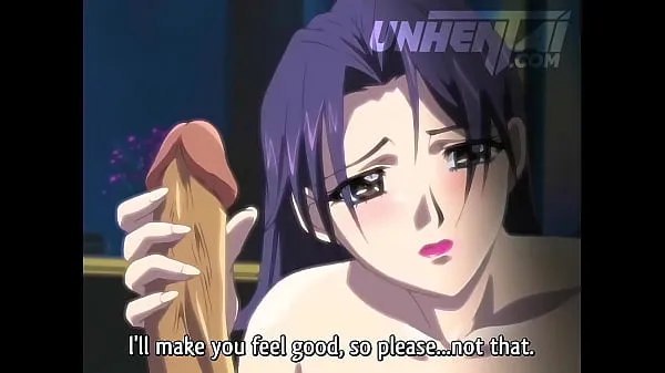 Isoja STEPMOM being TOUCHED WHILE she TALKS to her HUSBAND — Uncensored Hentai Subtitles uutta videota