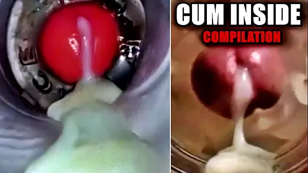 Close-up FUCK and CUM INSIDE! Big gay COMPILATION / Fleshlight Cum Video baru yang besar