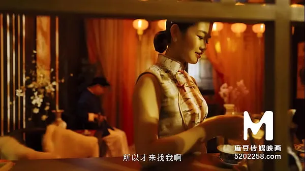 Velká Trailer-Chinese Style Massage Parlor EP4-Liang Yun Fei-MDCM-0004-Best Original Asia Porn Video nová videa