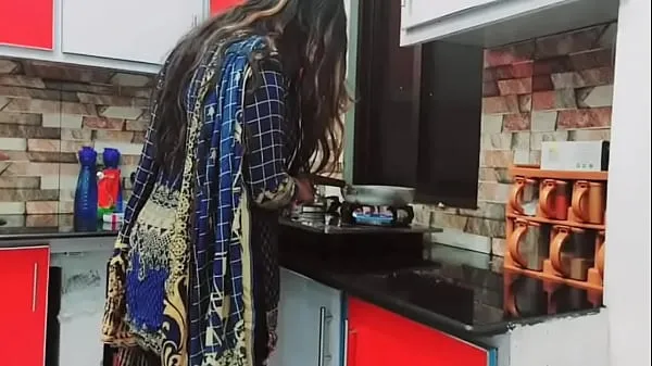 Stora Indian Stepmom Fucked In Kitchen By Husband,s Friend nya videor