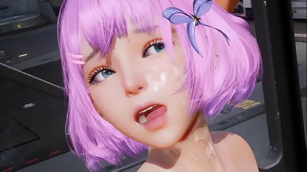 Grote 3D Hentai Boosty Hardcore Anal Sex With Ahegao Face Uncensored nieuwe video's