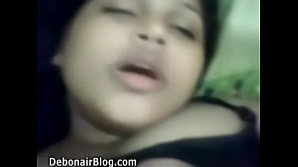 Big Bangla chubby teen fucked by her lover new Videos