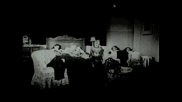 Store Retro Porn, Christmas Eve 1930s nye videoer