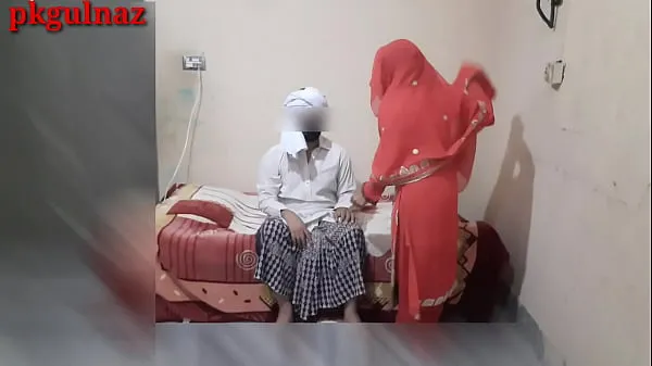Büyük Sasur ji Fucked newly married Bahu rani with clear hindi voice yeni Video
