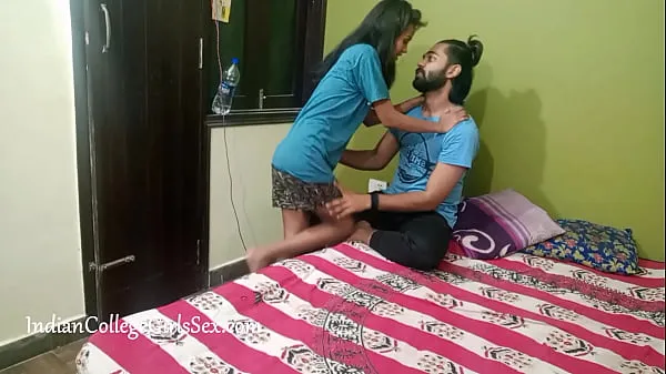 Veliki 18 Years Old Juicy Indian Teen Love Hardcore Fucking With Cum Inside Pussy novi videoposnetki