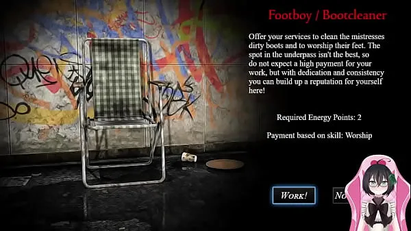 大きなFemboy in Femdom City Ep. 2新しい動画