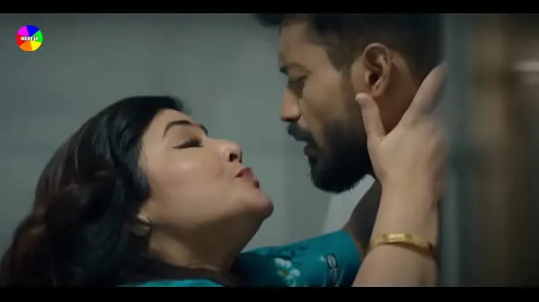 Son-in-law fucks mother-in-law after wife sleeps Hindi Video baharu besar
