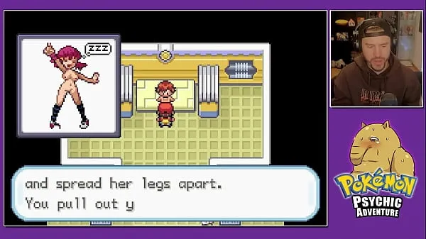 बड़े Whitney Had The Worst Experience Of Her Life (Pokémon Psychic Adventures नए वीडियो