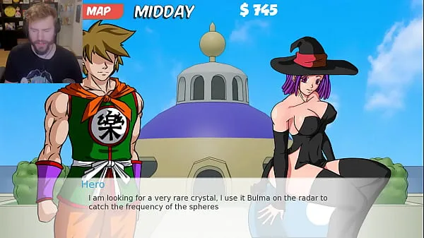 Store This Dragon Ball Game Should Be Deleted (Dragon Girl X nye videoer