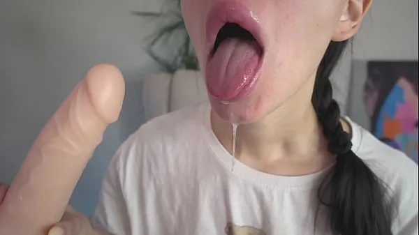 Store I WANT YOU TO CUM IN MY MOUTH nye videoer
