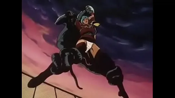 Veľké Chōjin Densetsu Urotsukidōji (1987) - Episode 2 (Part 1/2) ENG SUB UNCENSORED nové videá