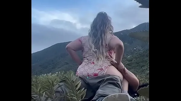Velká Goddess X “ Hike and Fuck full video on RED nová videa