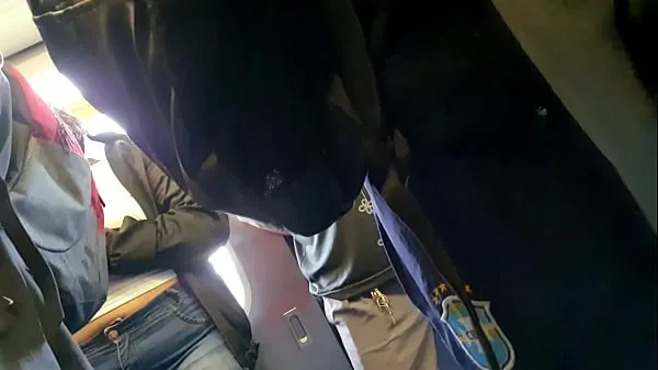 Veľké Bi married man being humped on the subway nové videá