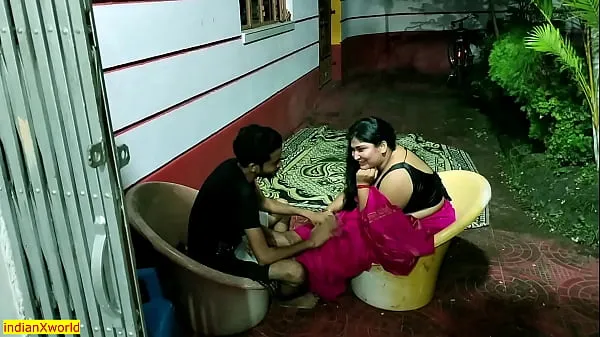 Veľké Desi XXX Super-Hot Beautiful Bhabhi Outdoor Sex!!! With Clear Audio nové videá