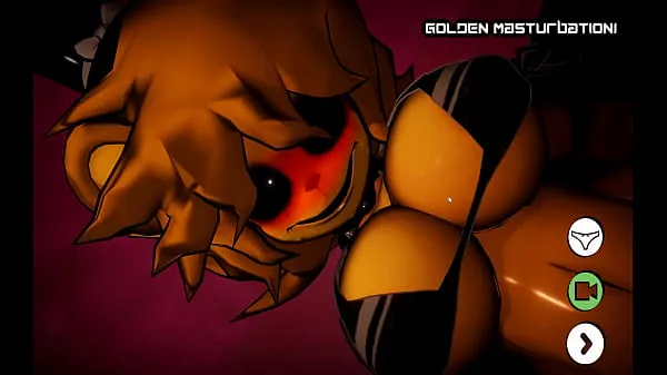 FNAF Night Club [ sex games PornPlay ] Ep.13 fnaf girl caught touching herself by a voyeur peeping in the toilet Video mới lớn