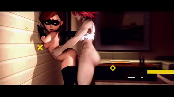 Lewd 3D Animation Collection by Seeker 77 Video baharu besar