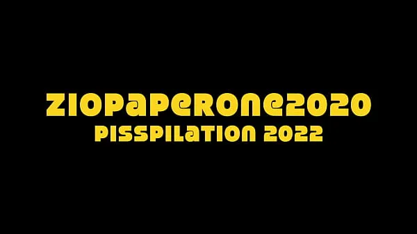 ziopaperone2020 - piss compilation - 2022 Video baru yang besar