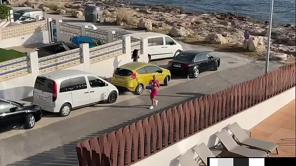 Büyük Ibiza Pornstar Meeting With Amazing Sienna Day yeni Video