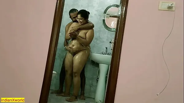 Grote Beautiful Bhabhi Hot Sex with New Hotel Boy!! Hot XXX nieuwe video's