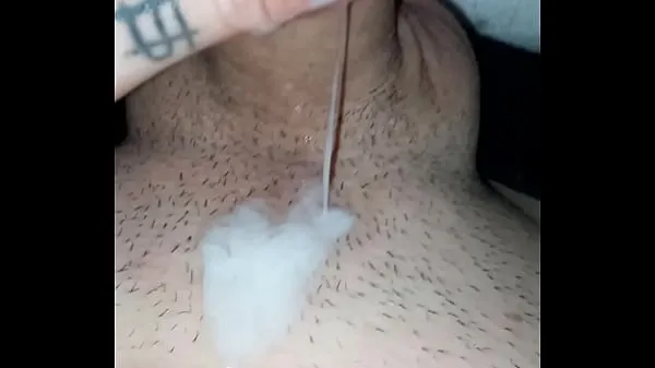 Isoja DR PUSSY2 - Huge white cock drooling with sperm in the morning while everyone is still sleeping uutta videota