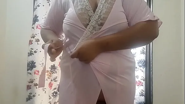 Big horny naughty samaiya in her bedroom part 1 new Videos