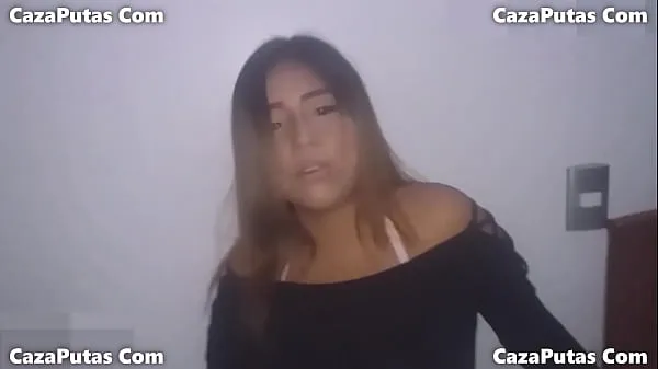 Nagy 19 year old Mexican attends a fake casting and lets a stranger break her virgin ass új videók