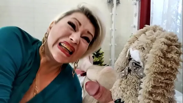 Veľké If the plush bunnies also had a dick nové videá
