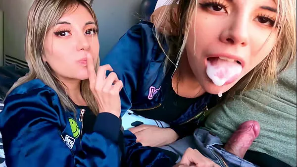 My SEAT partner in the BUS gets horny and ends up devouring my PICK and milk- PUBLIC- TRAILER-RISKY Video mới lớn