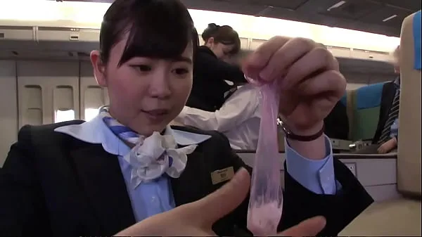 Big Ass Flights: Uniforms, Underwear Or In The Nude. Best Airline Hospitality, 11 new Videos